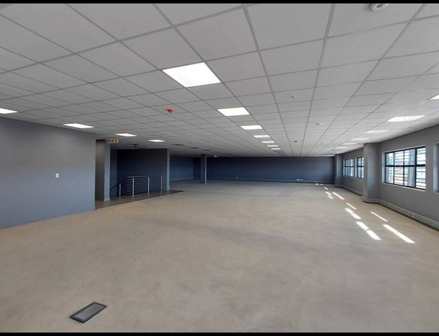 12,619M² WAREHOUSE TO LET IN WITFONTEIN